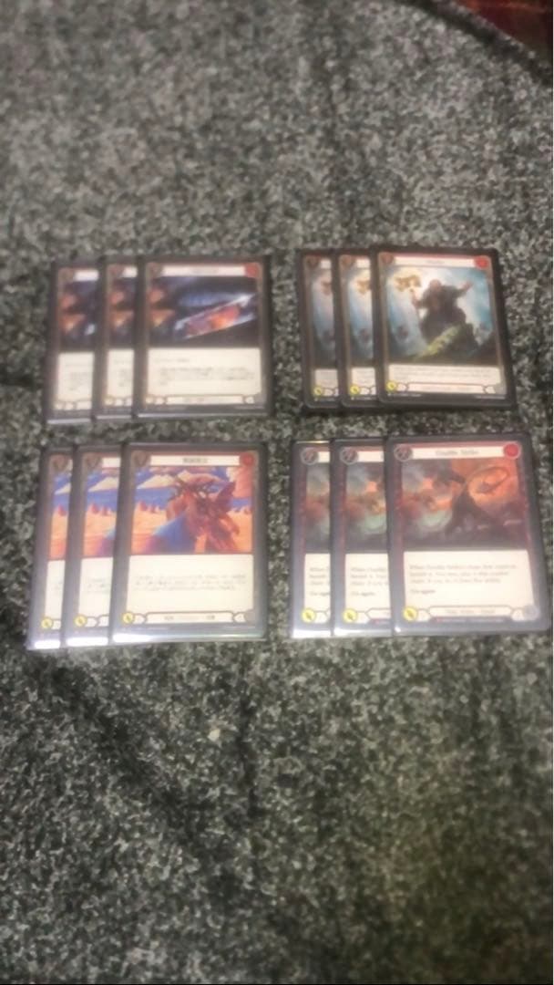 FAB引退品　上記のもの全て　Mac様せんよう