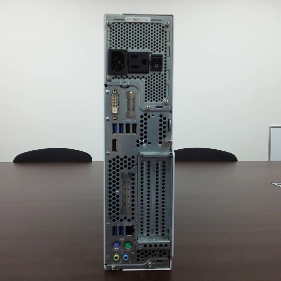 <ままま>富士通 ESPRIMO D587/SX i5/8GB/Of有