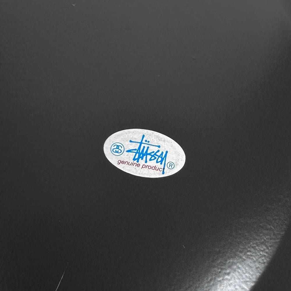 STUSSY LIVIN GENERAL STORE スチール製 バスケット A