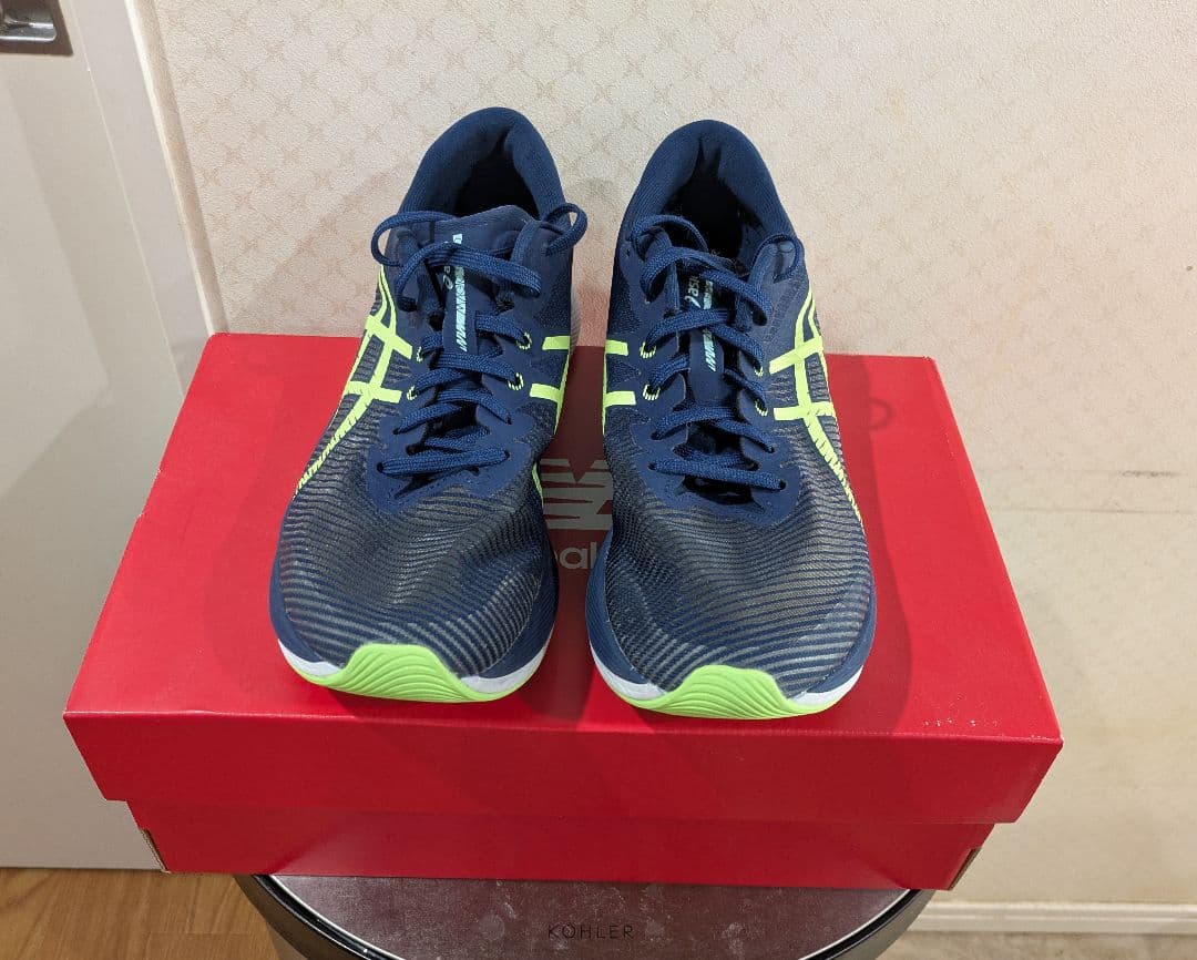【美品】ASICS MAGIC SPEED 3 マジックスピード3 26cm