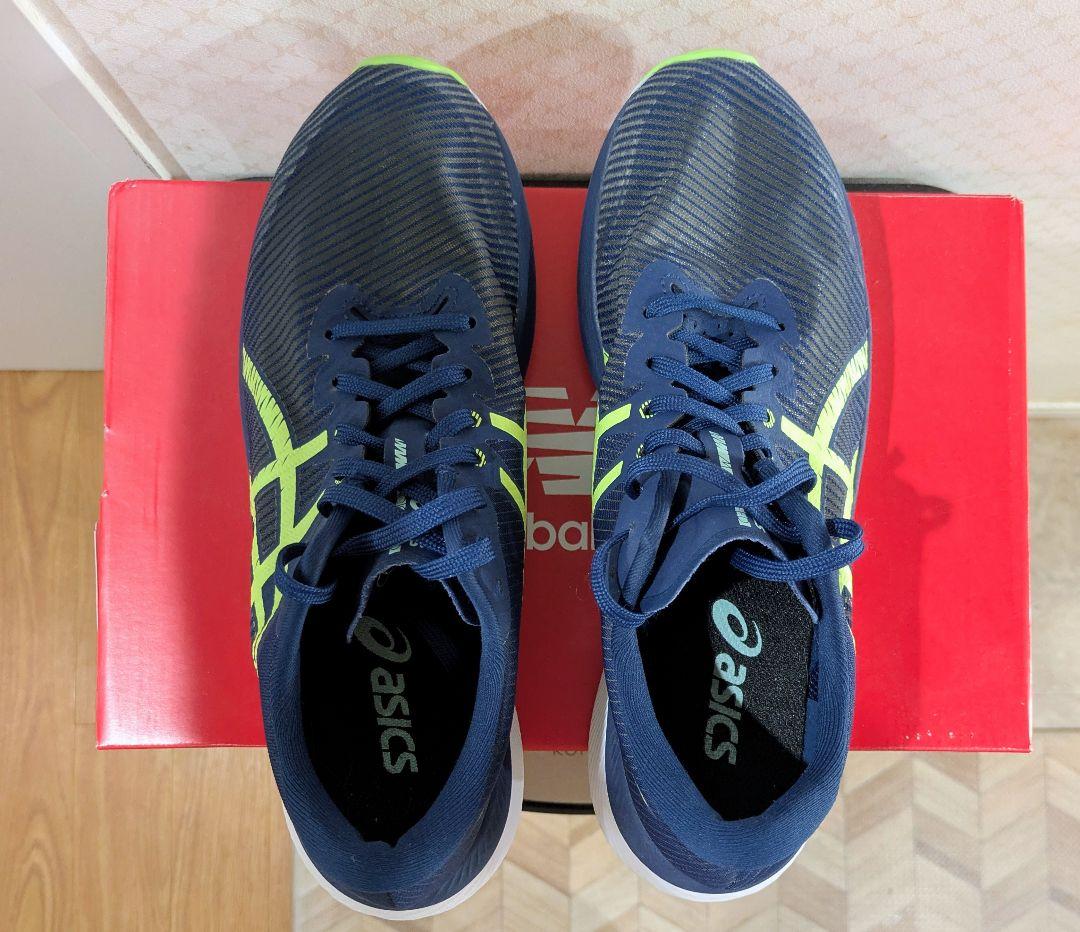 【美品】ASICS MAGIC SPEED 3 マジックスピード3 26cm