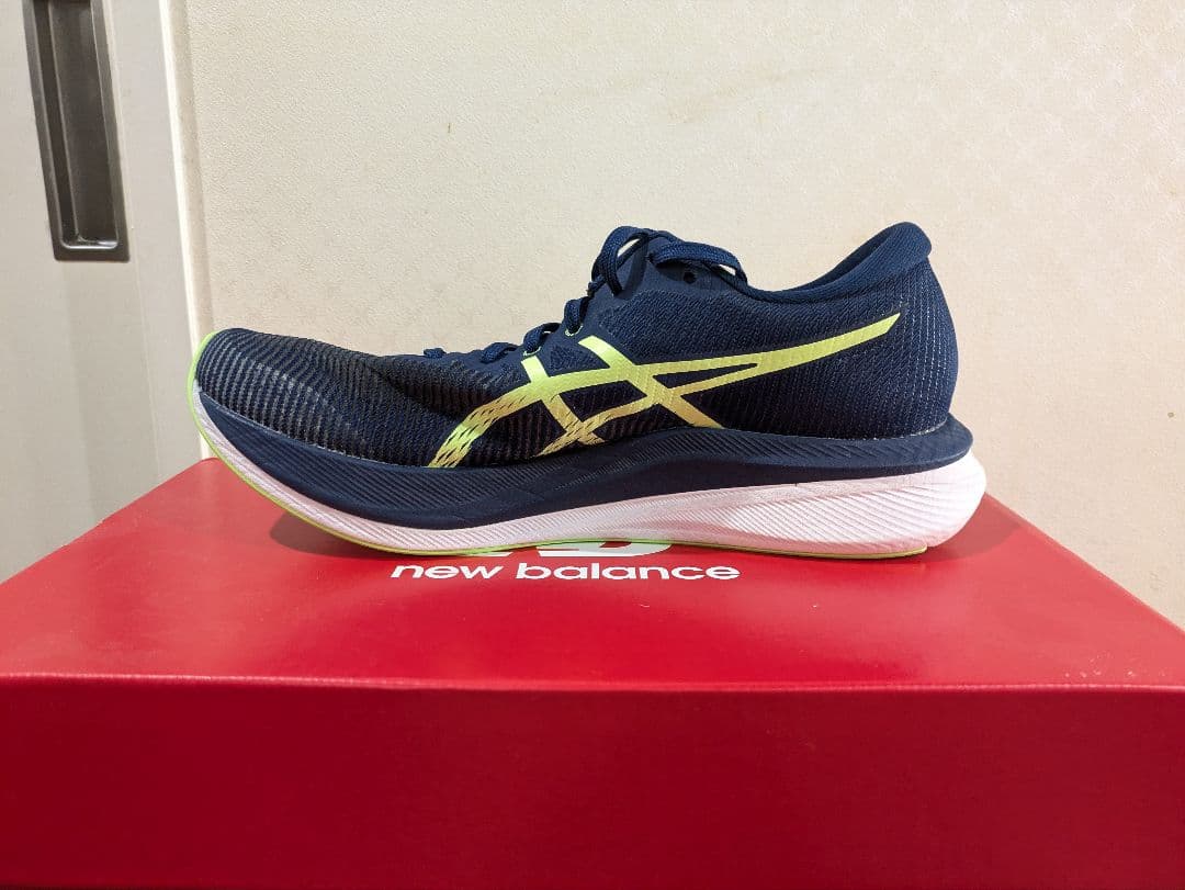 【美品】ASICS MAGIC SPEED 3 マジックスピード3 26cm