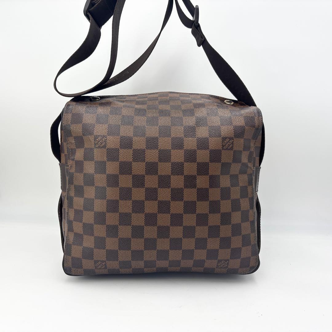 ルイヴィトン N45255 ダミエ ナヴィグリオ ショルダーバッグ 斜め掛け