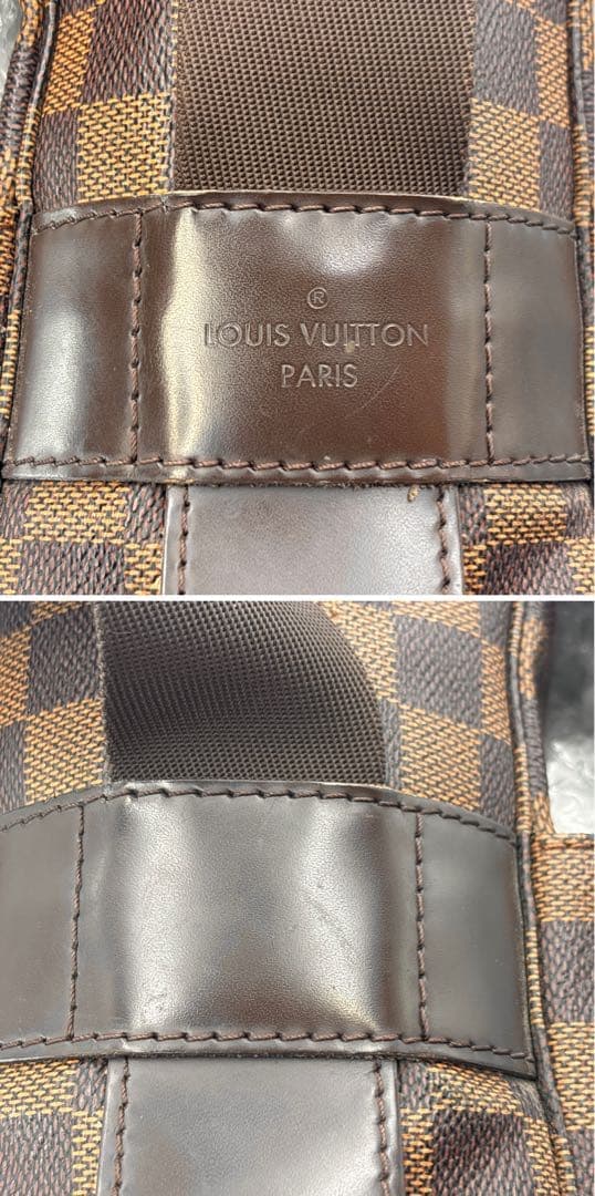 ルイヴィトン N45255 ダミエ ナヴィグリオ ショルダーバッグ 斜め掛け