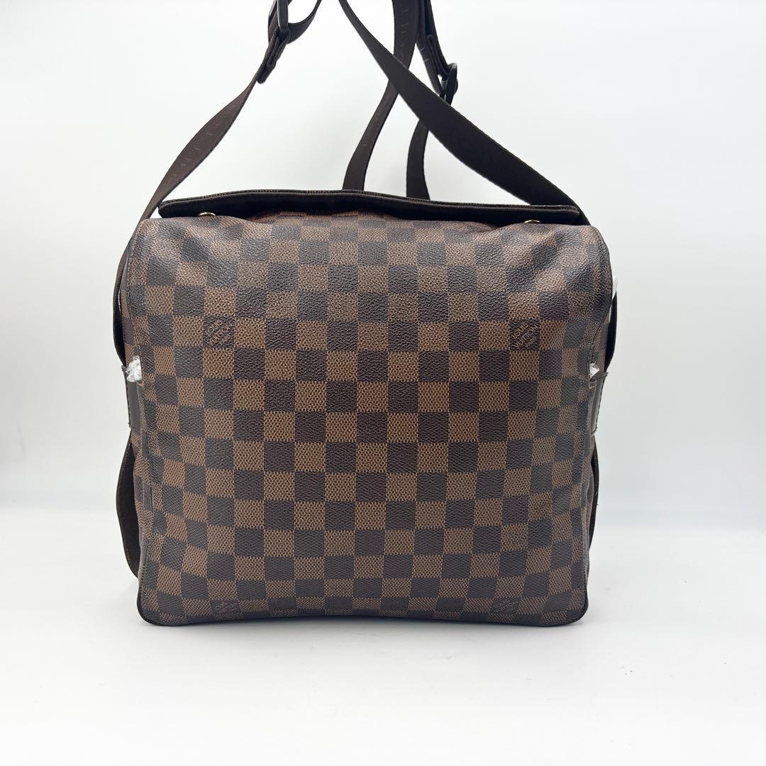 ルイヴィトン N45255 ダミエ ナヴィグリオ ショルダーバッグ 斜め掛け