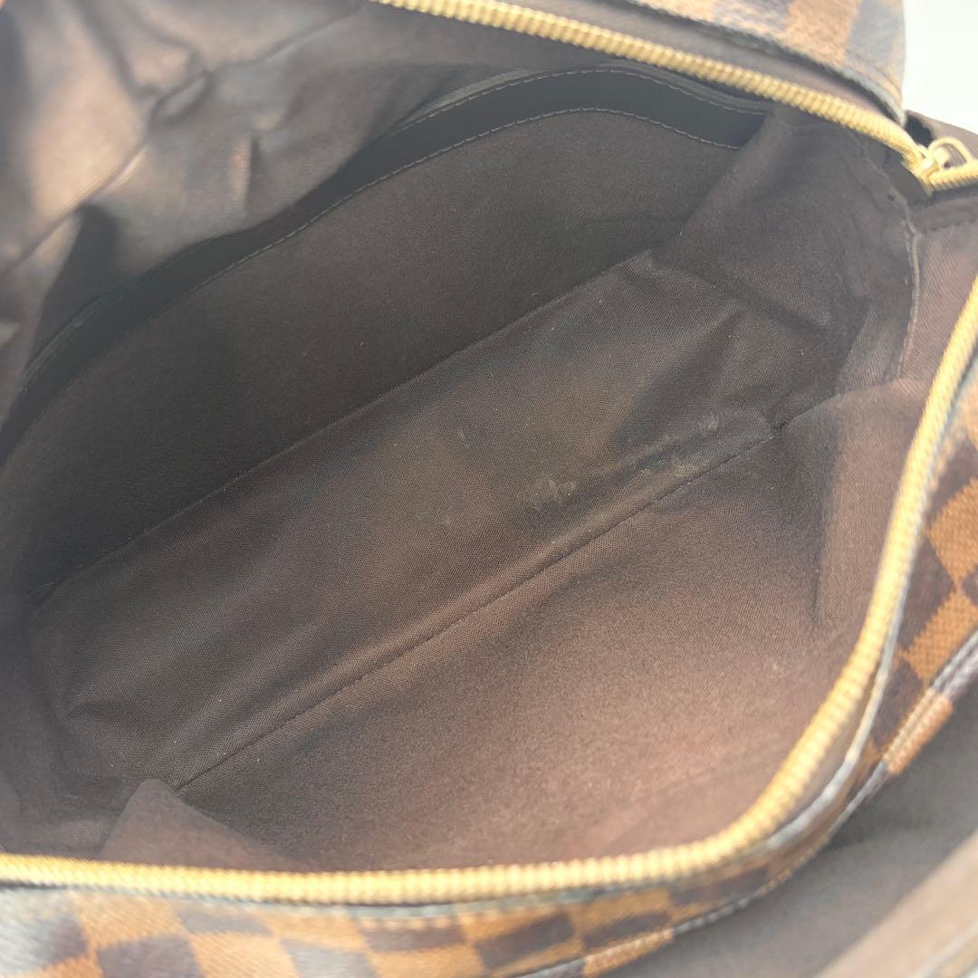 ルイヴィトン N45255 ダミエ ナヴィグリオ ショルダーバッグ 斜め掛け