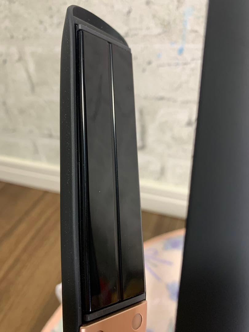 【美品】Panasonicナノケアストレートヘアアイロン EH-HS0E