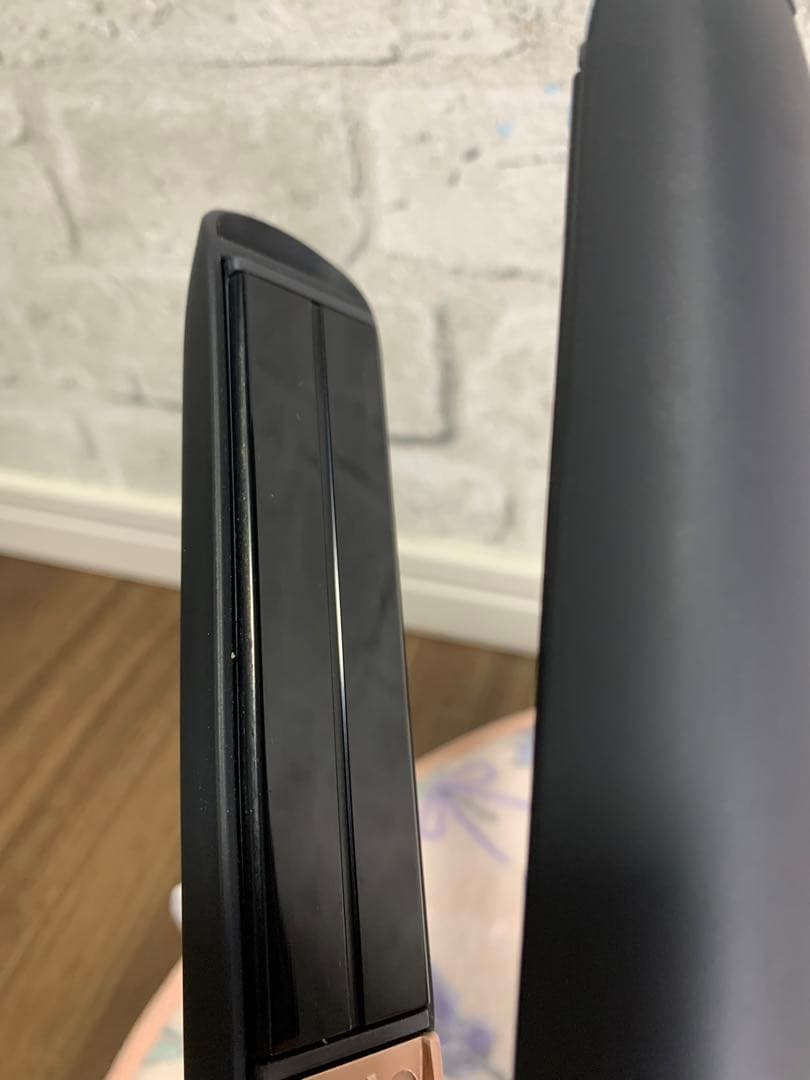 【美品】Panasonicナノケアストレートヘアアイロン EH-HS0E