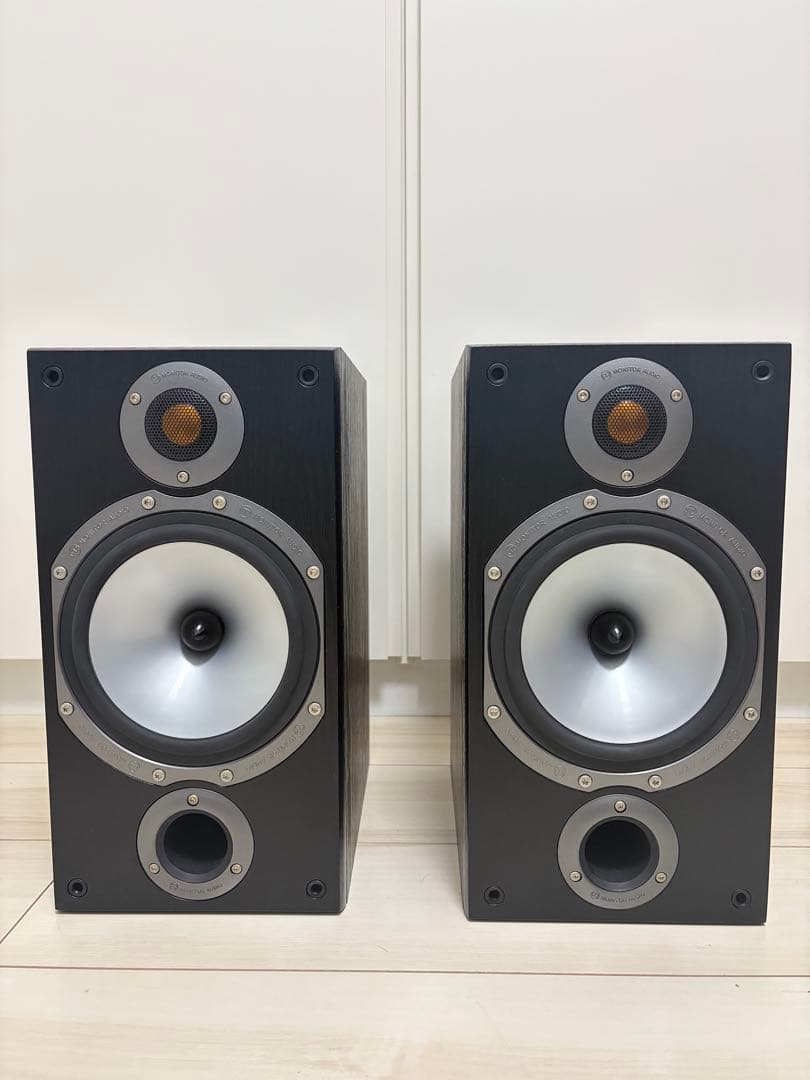 スピーカー・ウーファー Monitor Audio Bronze BR2