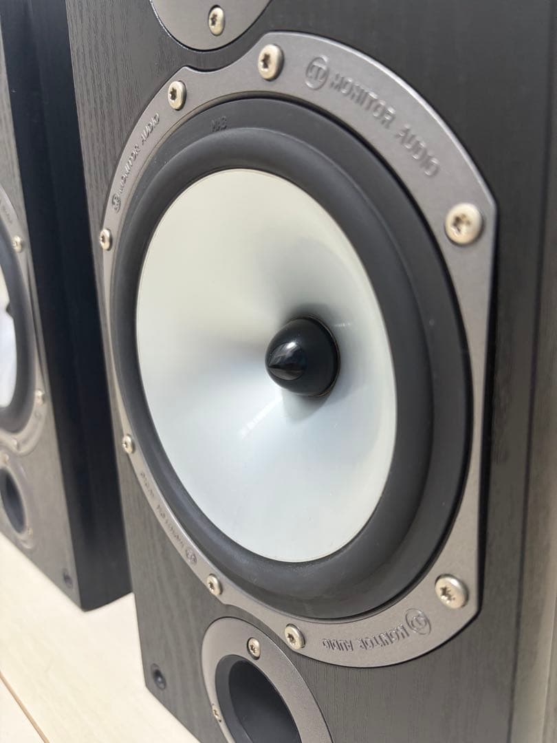 スピーカー・ウーファー Monitor Audio Bronze BR2