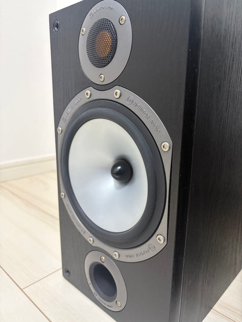 スピーカー・ウーファー Monitor Audio Bronze BR2