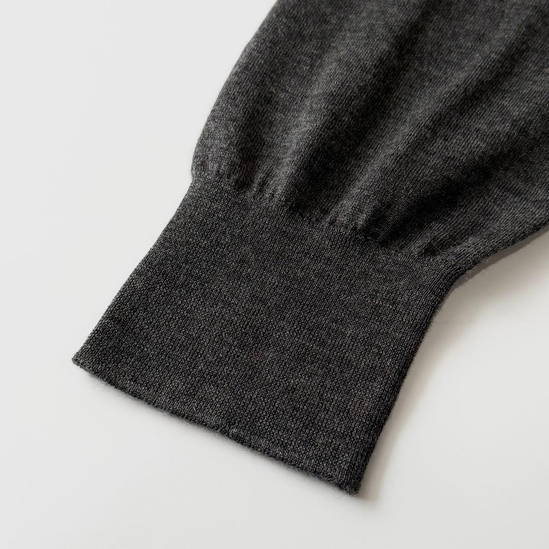 MANRICO CASHMERE マンリコカシミヤ カシミヤウールシルク ニット