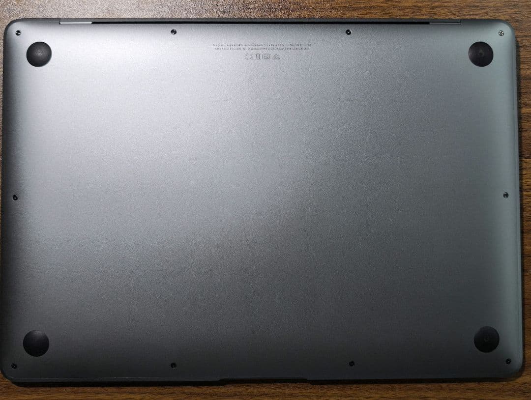 Apple M1 MacBook Air 13インチ 16GB/256GB