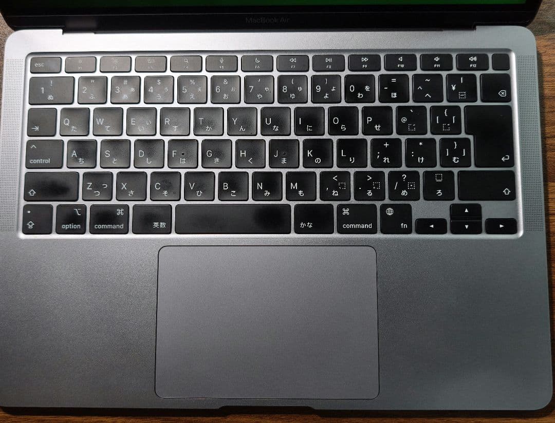 Apple M1 MacBook Air 13インチ 16GB/256GB