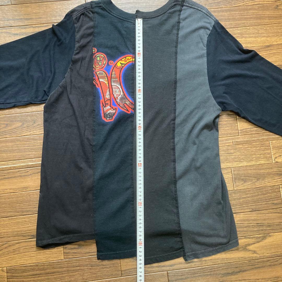 77circa メタリカ　insane clown posse ロンT リメイク