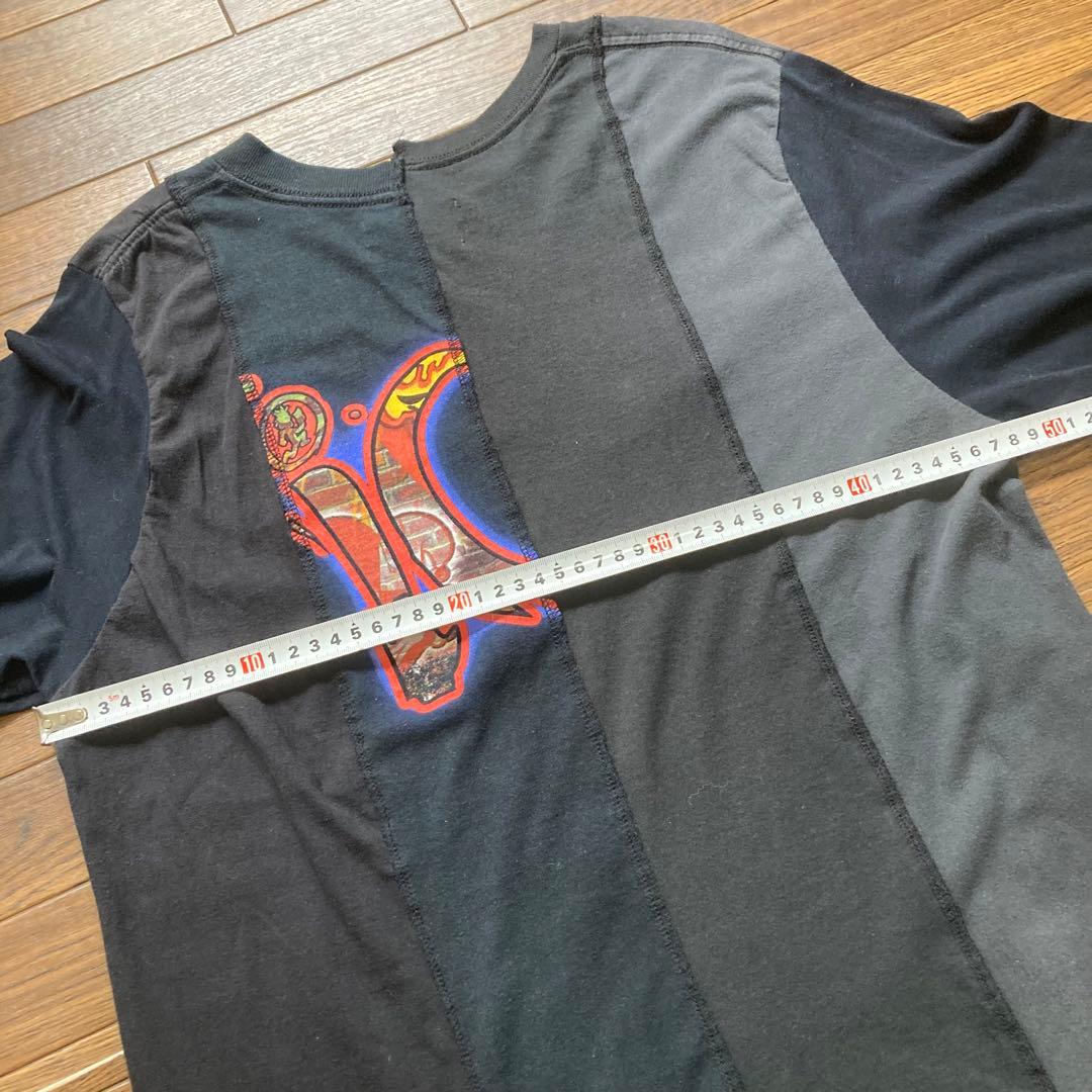 77circa メタリカ　insane clown posse ロンT リメイク