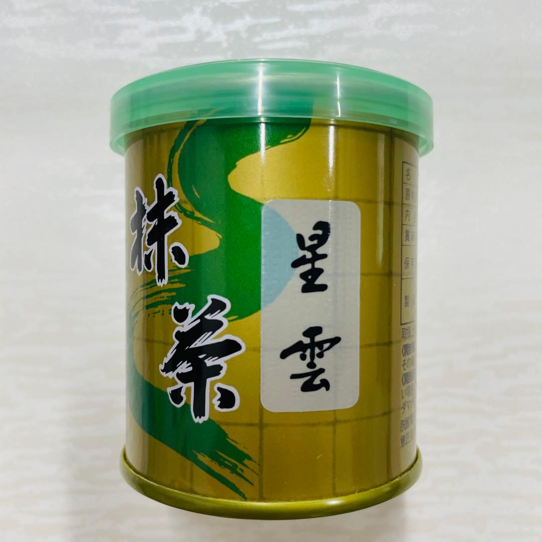 山政小山園　抹茶 星雲 30g