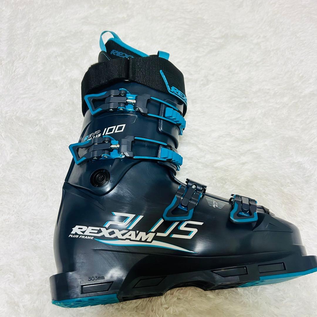 【良好】REXXAM レグザム R-EVO PLUS 100 26〜26.5cm