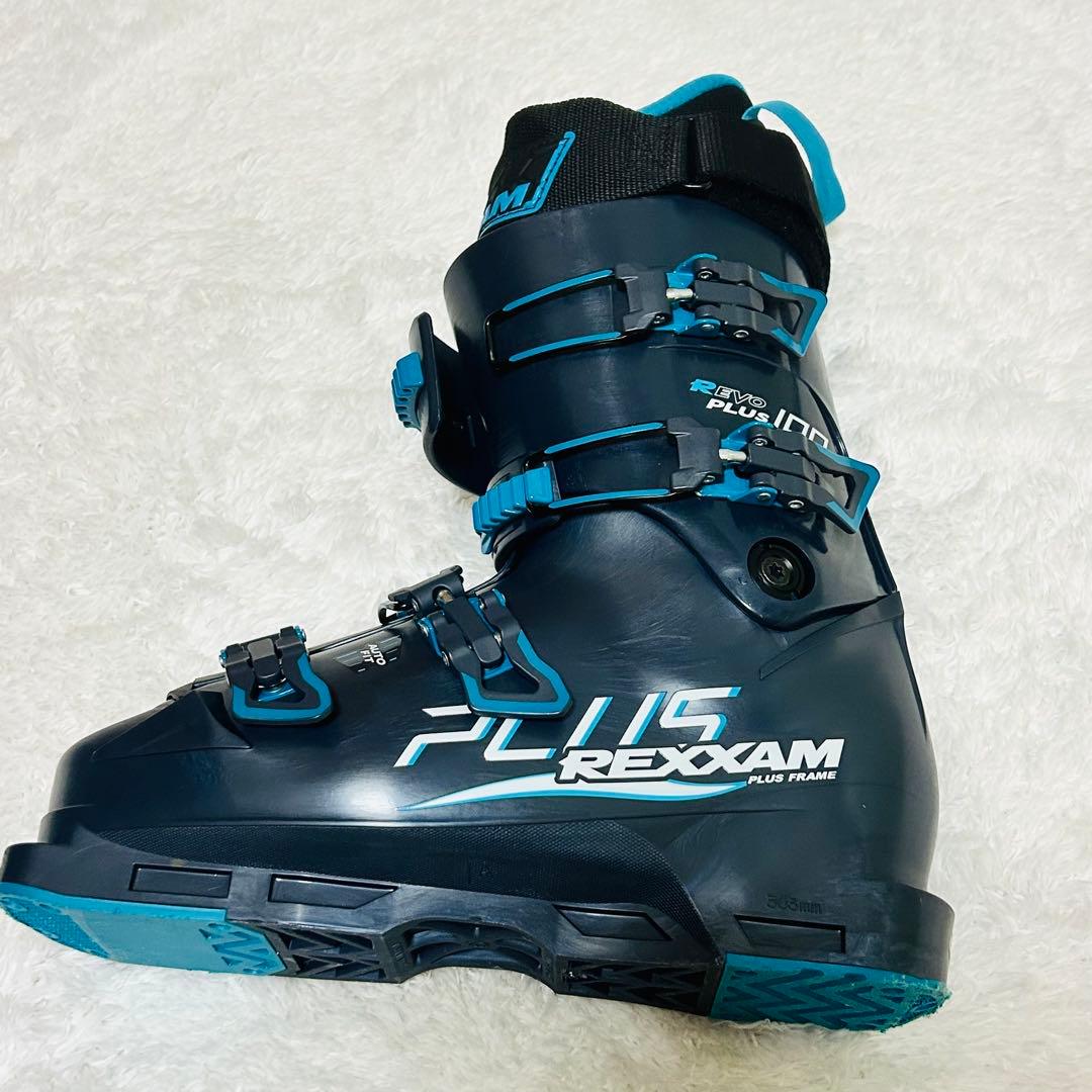 【良好】REXXAM レグザム R-EVO PLUS 100 26〜26.5cm