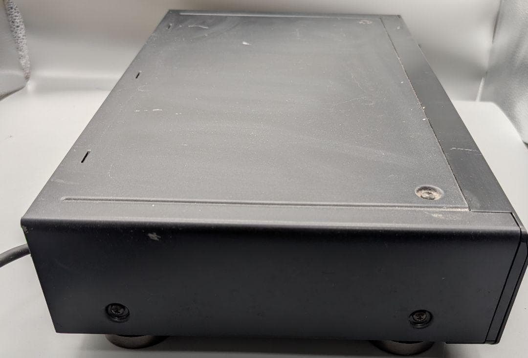 レア品　SONY ソニー MDS-JE700 MDデッキ