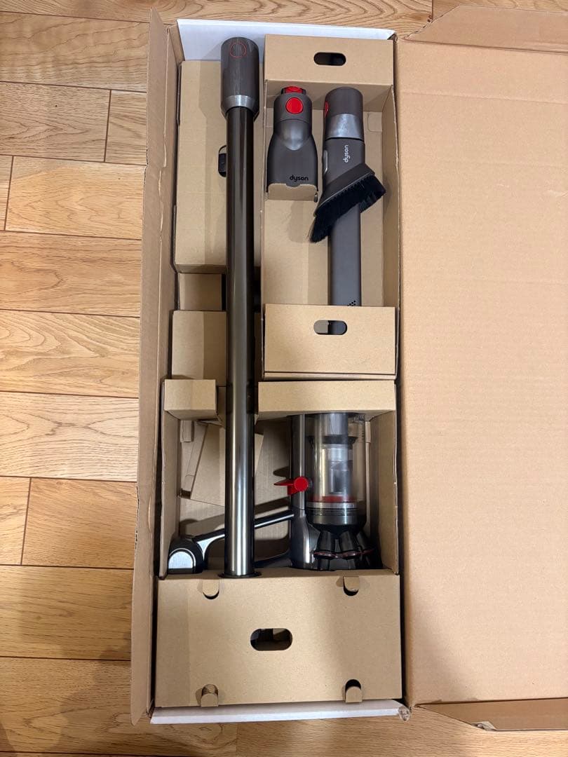 Dyson micro 1.5スティッククリーナー セット整備済品/分解洗浄済