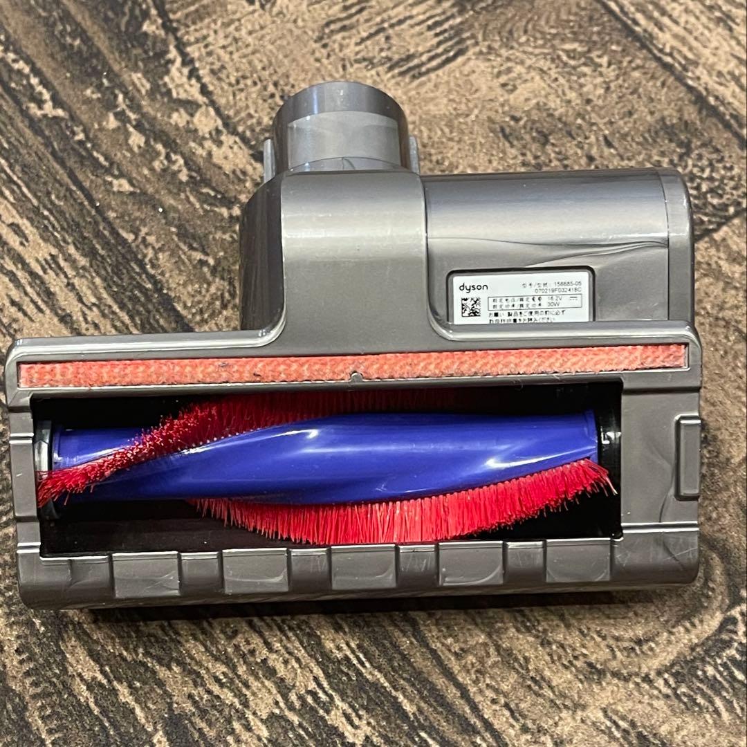 Dyson スティッククリーナー 付属品多数v11ジャンク品