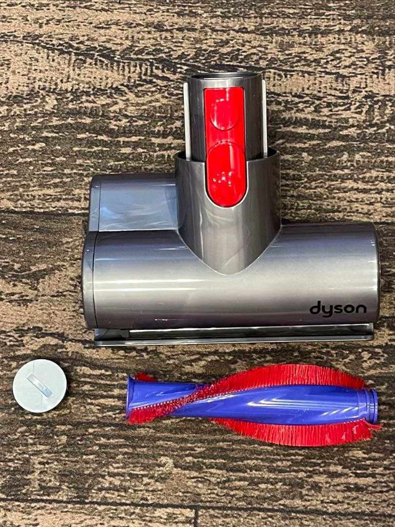 Dyson スティッククリーナー 付属品多数v11ジャンク品