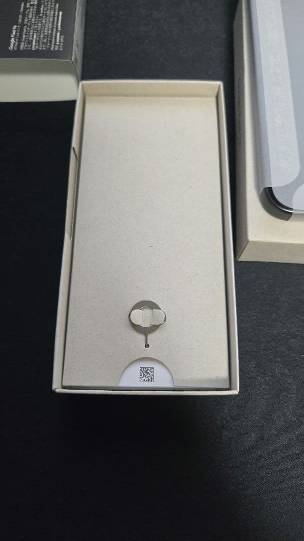 Google Pixel9a Obsidian 新品未使用品 SIMフリー