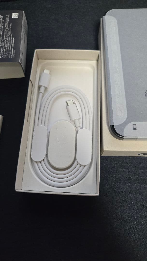 Google Pixel9a Obsidian 新品未使用品 SIMフリー