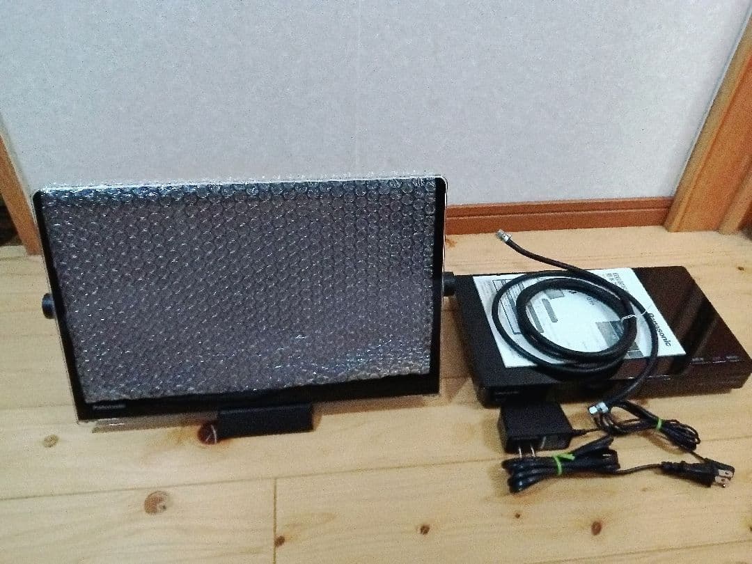 Panasonic プライベートビエラ UN-15TD10 UN-15CTD10