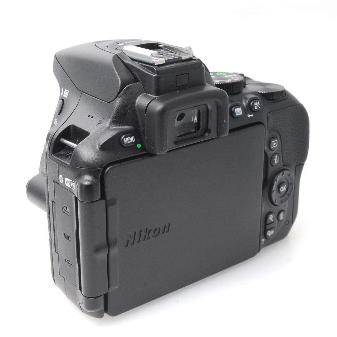 ✨奇跡の2,480ショット✨Nikon D5600✨ダブルレンズ✨ニコン✨カメラ