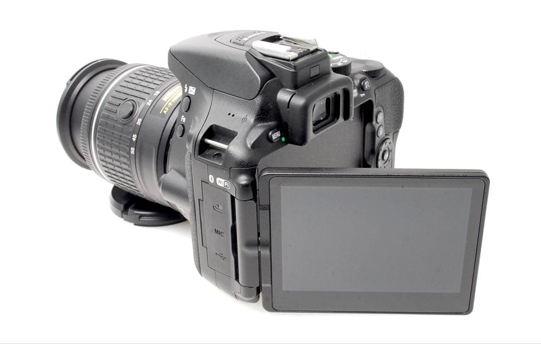 ✨奇跡の2,480ショット✨Nikon D5600✨ダブルレンズ✨ニコン✨カメラ