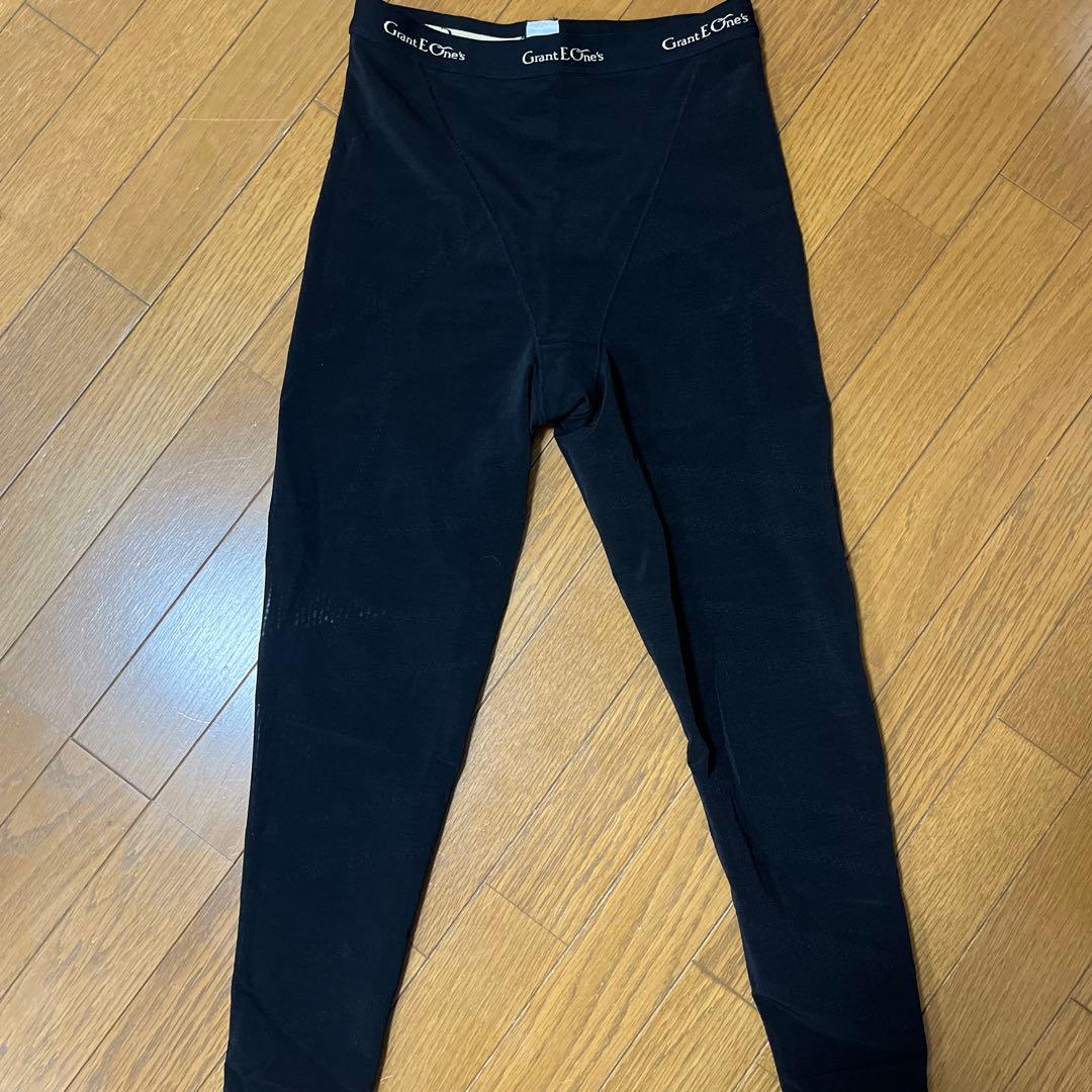 LALA グラントイーワンズ　ドレナージュ　スパッツ　タイツ 76