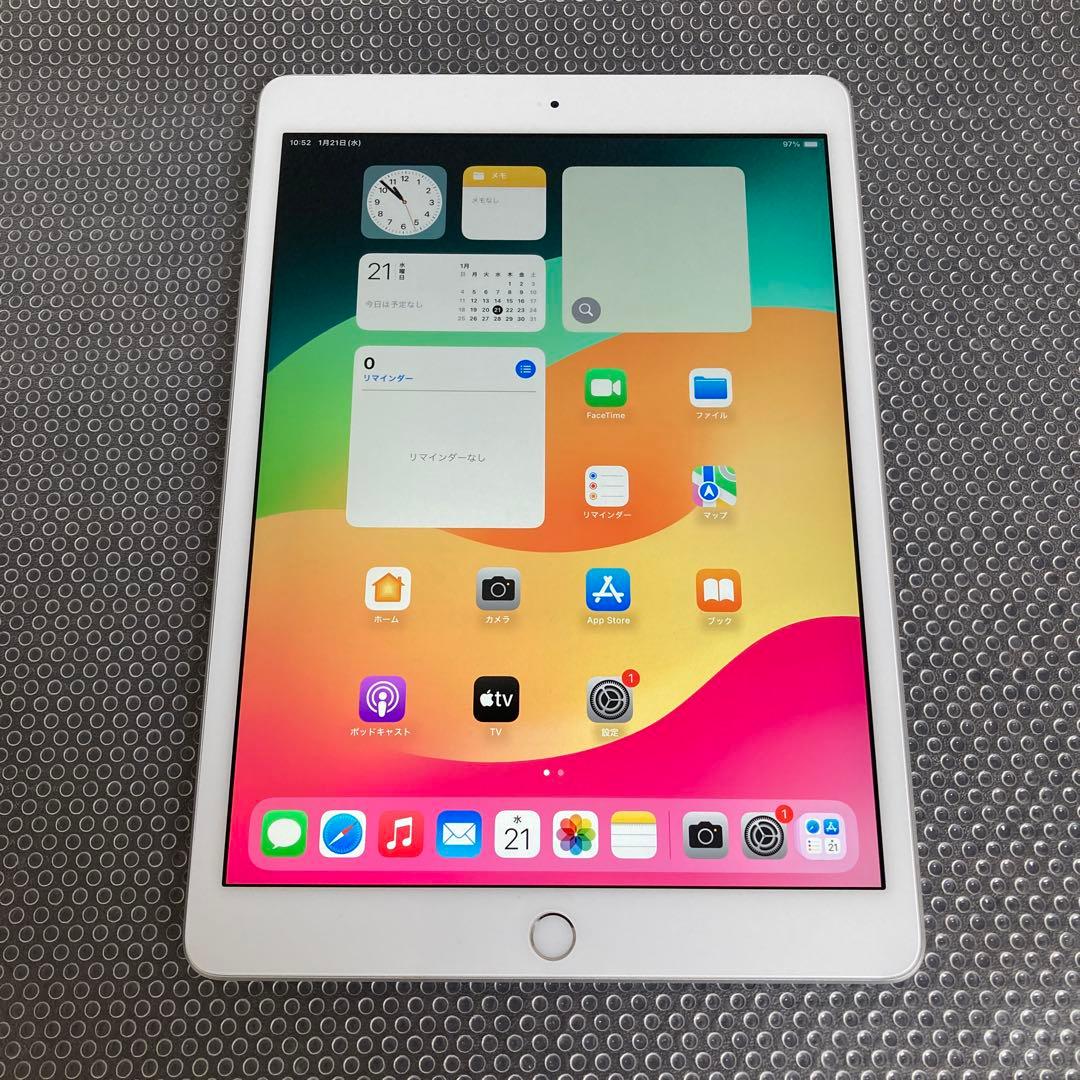 3782【早い者勝ち】外観美品☆iPad8 第8世代 32GB SIMフリー☆