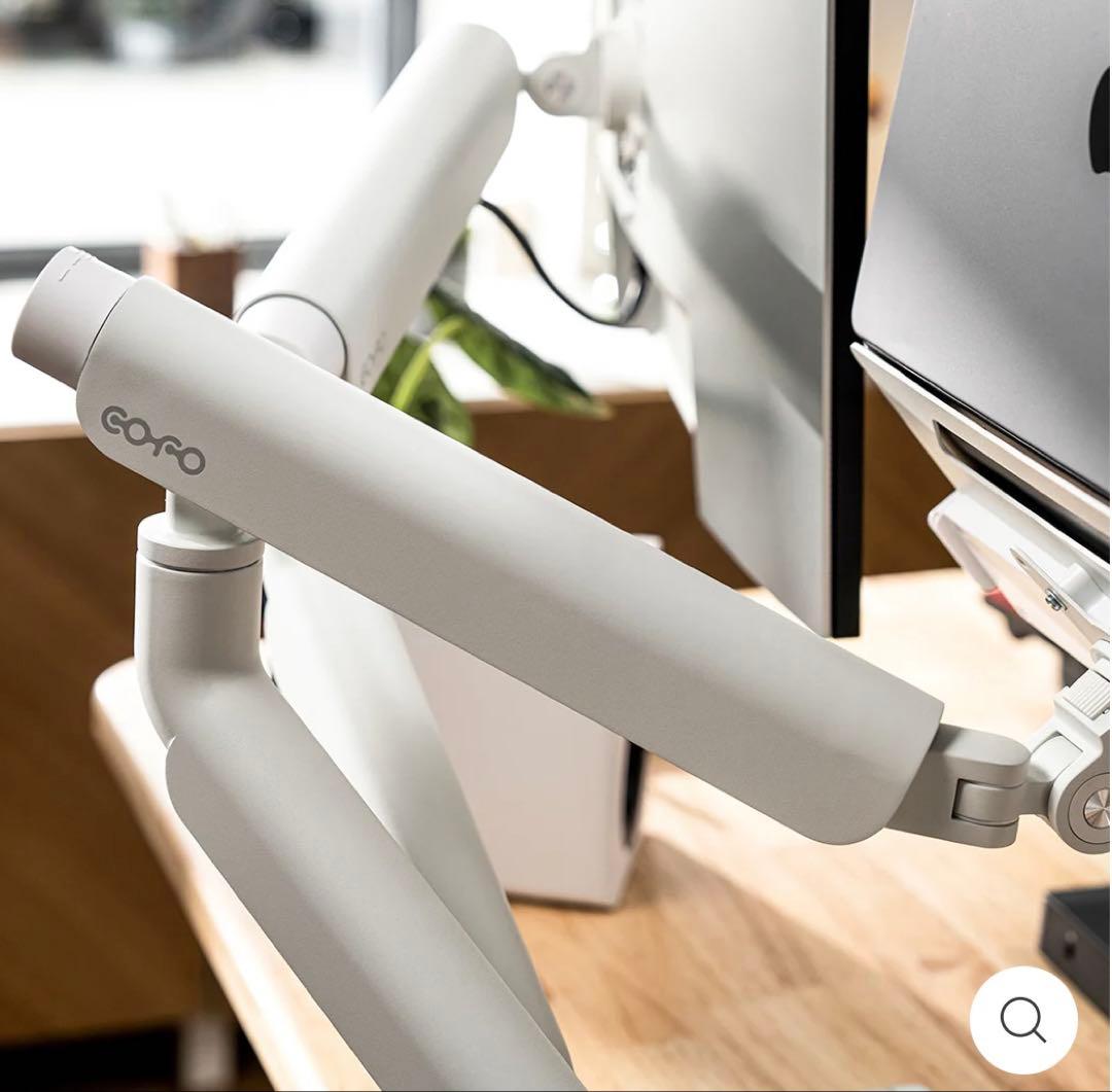 COFO 無重力モニターアームPro - デュアル