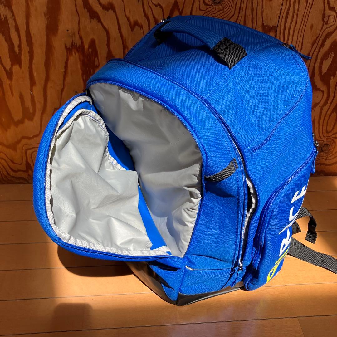 Salomon バックパック 青