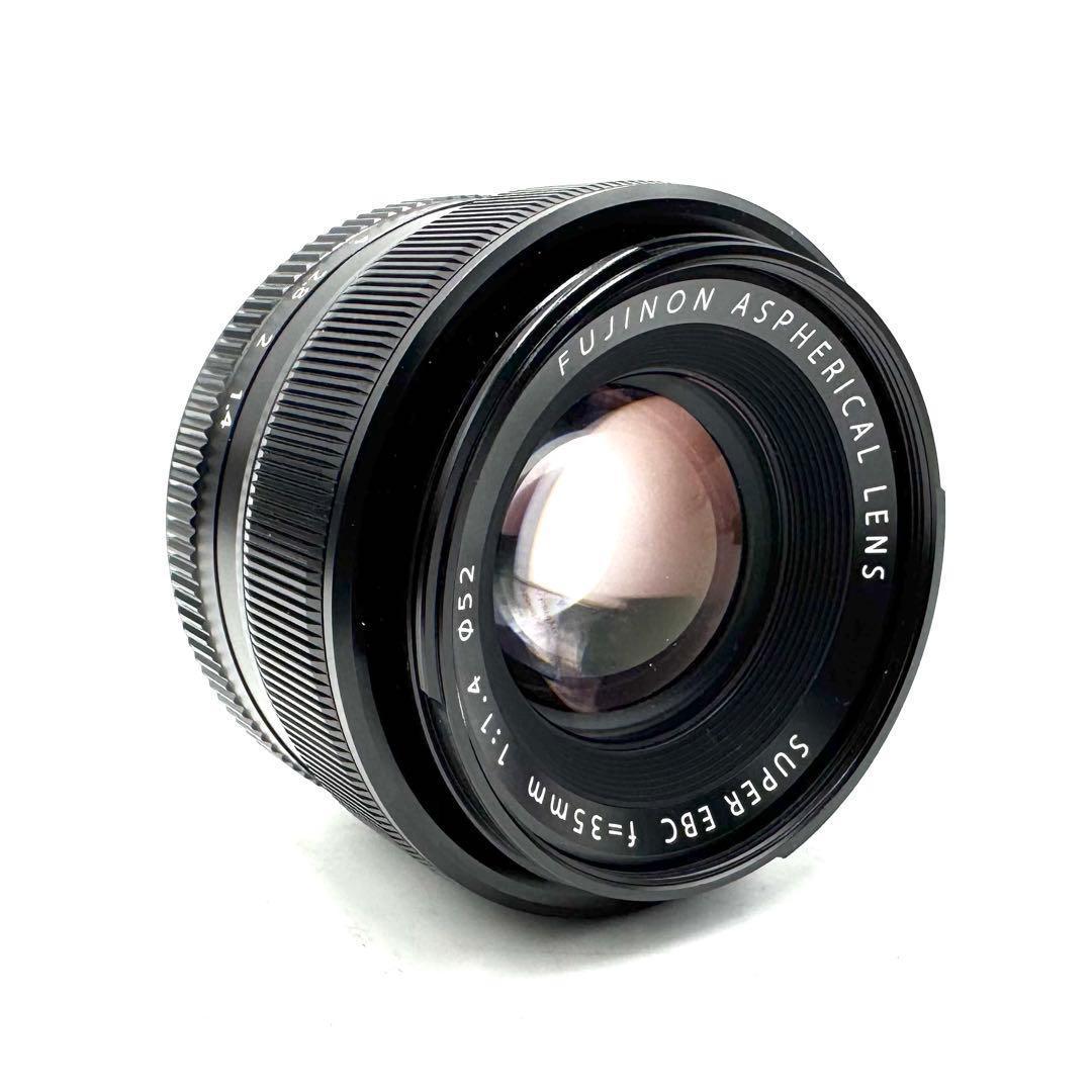 FUJIFILM XF 35mm F1.4 R 単焦点レンズ Xマウント