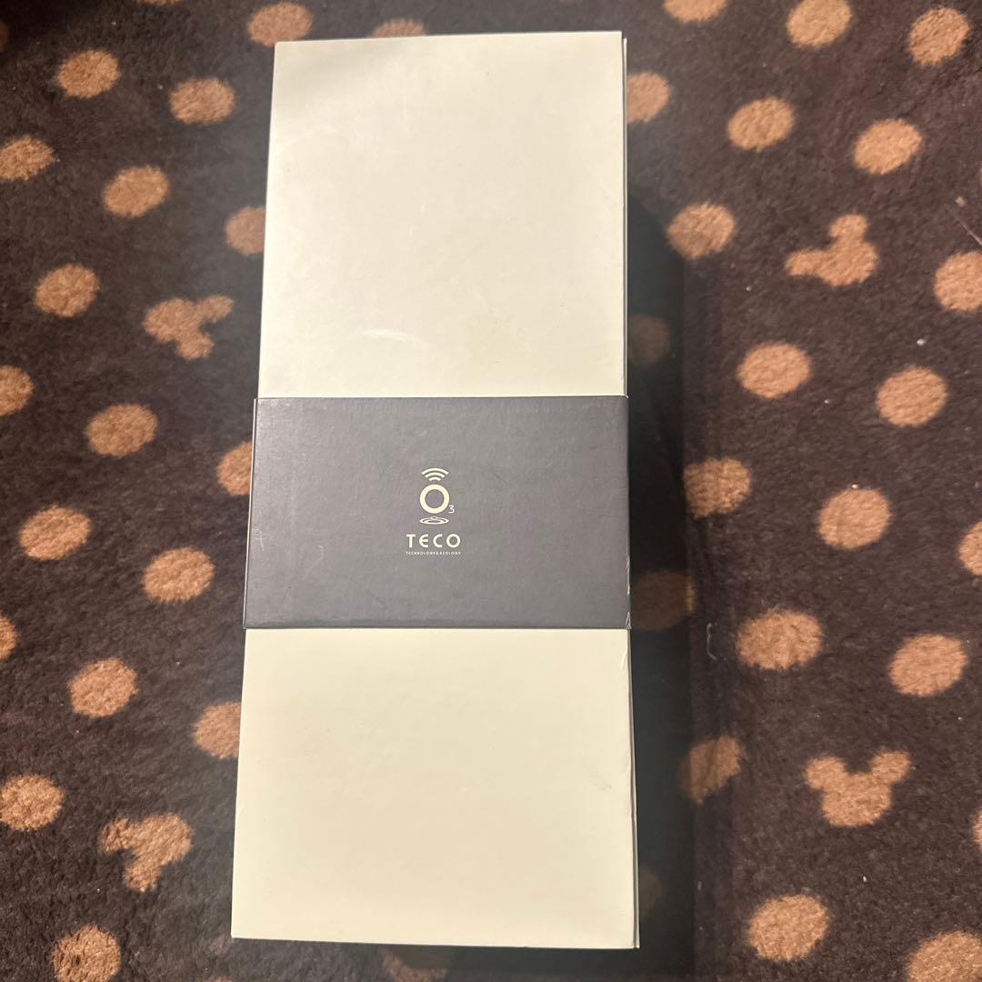 新品！スペースくりん LOOP ブラック 空気清浄機 オゾン除菌・脱臭 HEPA