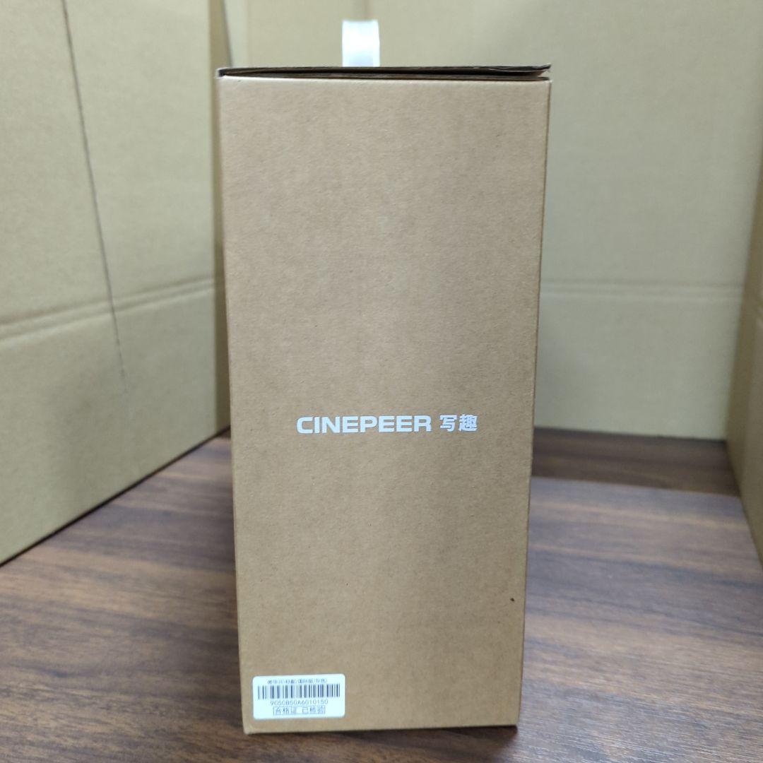 ZHIYUN CINEPEERWeebill 3E3軸ジンバルスタビライザー新品