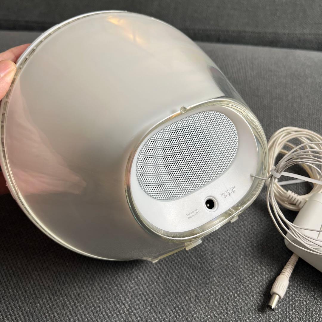 フィリップス 光目覚まし時計 HF3520