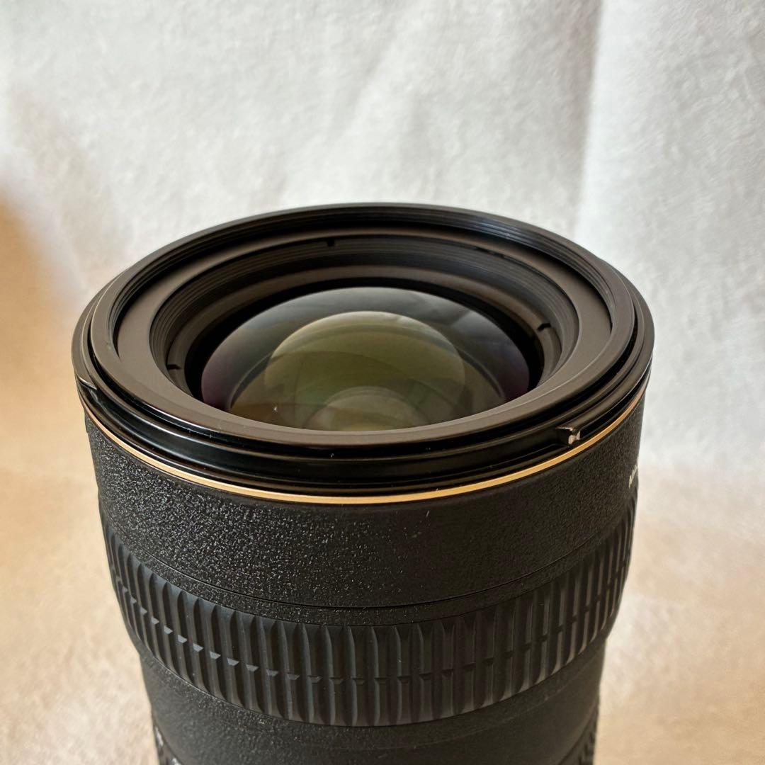 レンズ(ズーム) NIKON AF-S NIKKOR 28-70mm f/2.8 D