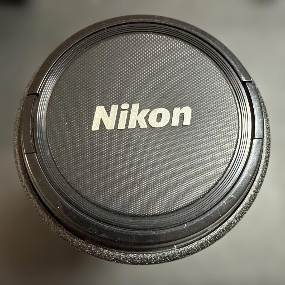 レンズ(ズーム) Nikon AF NIKKOR 80-200mm f/2.8 D