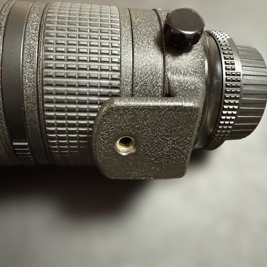 レンズ(ズーム) Nikon AF NIKKOR 80-200mm f/2.8 D