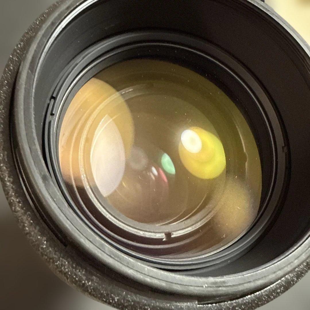 レンズ(ズーム) Nikon AF NIKKOR 80-200mm f/2.8 D