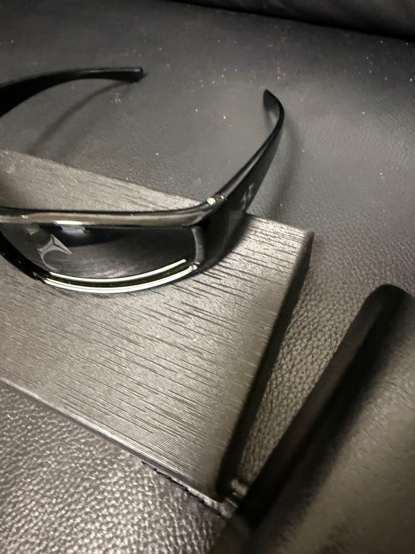 （io着用）helix SUNGLASSES BLACK