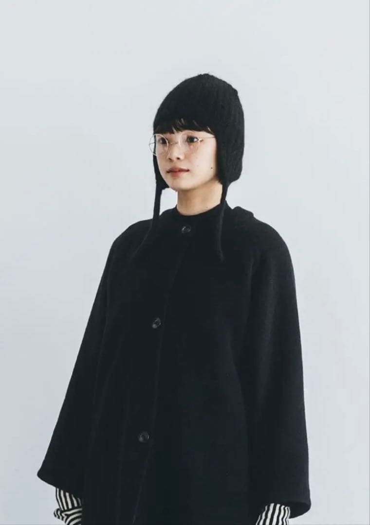 【専用】French Bull フラッフィワッチ　フライトニットキャップ