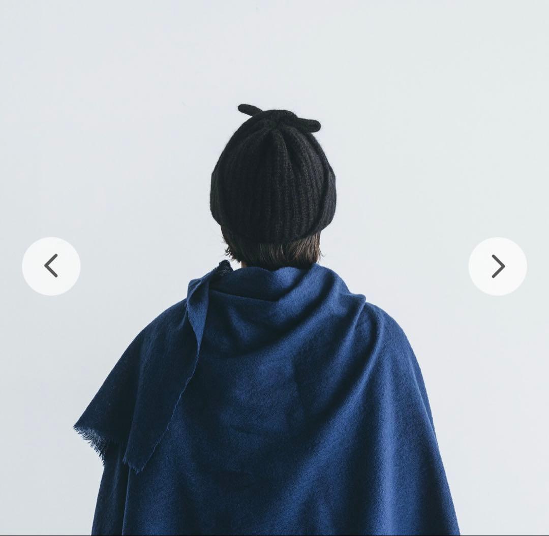 【専用】French Bull フラッフィワッチ　フライトニットキャップ