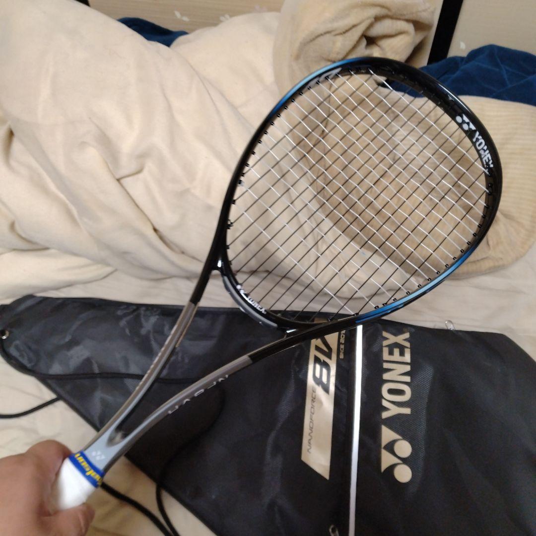 YONEX NF8VR テニスラケット UL1