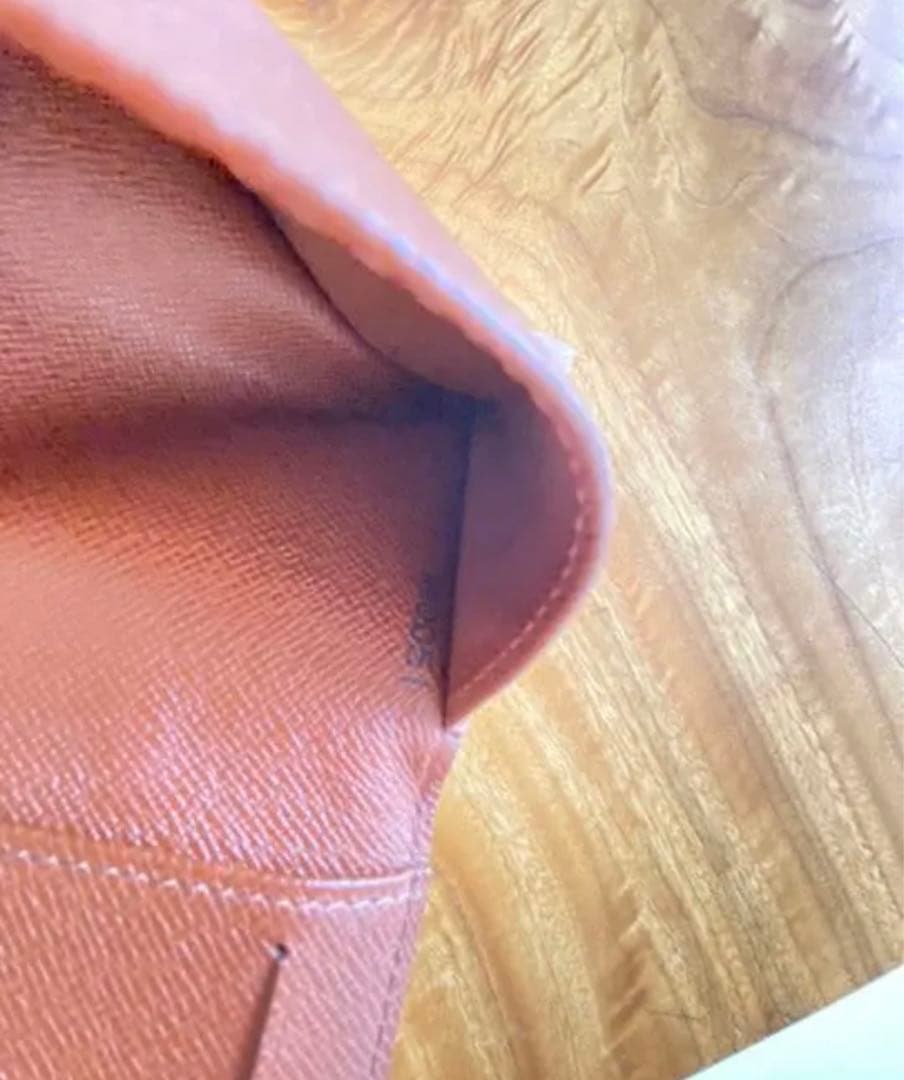 お値下げ！ルイヴィトン LV 手帳 アジェンダ・ポッシュ