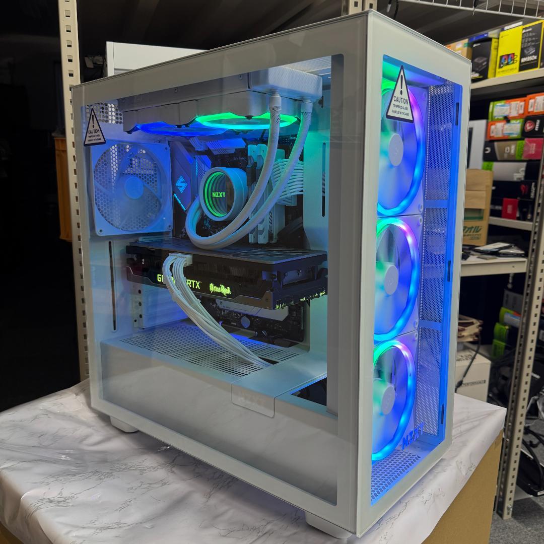 ゲーミングPC/Ryzen 9 3900X RTX3070 16GB 1TB